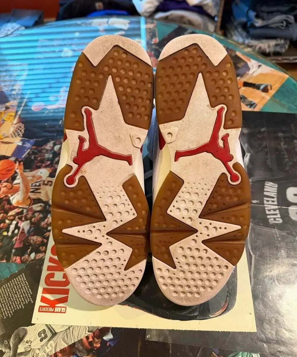 Jordan air retro